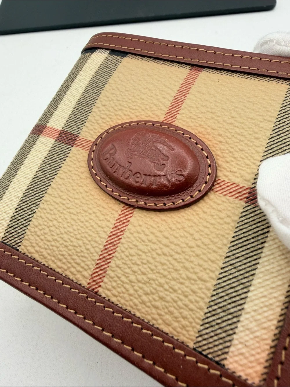 Burberry authenticity guaranteed